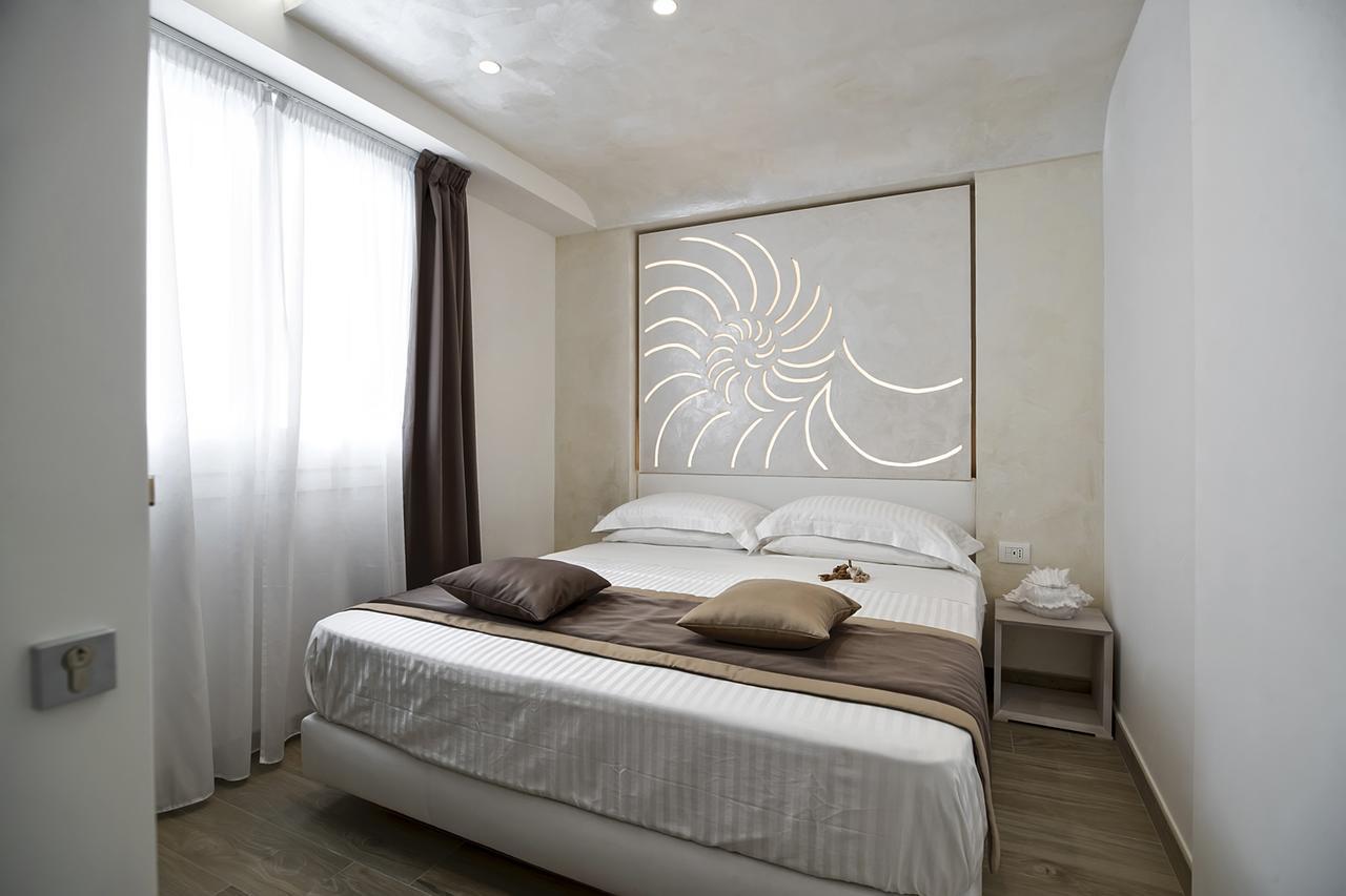 Il Mare Dentro Rooms Σαν Βίτο λο Κάπο Εξωτερικό φωτογραφία
