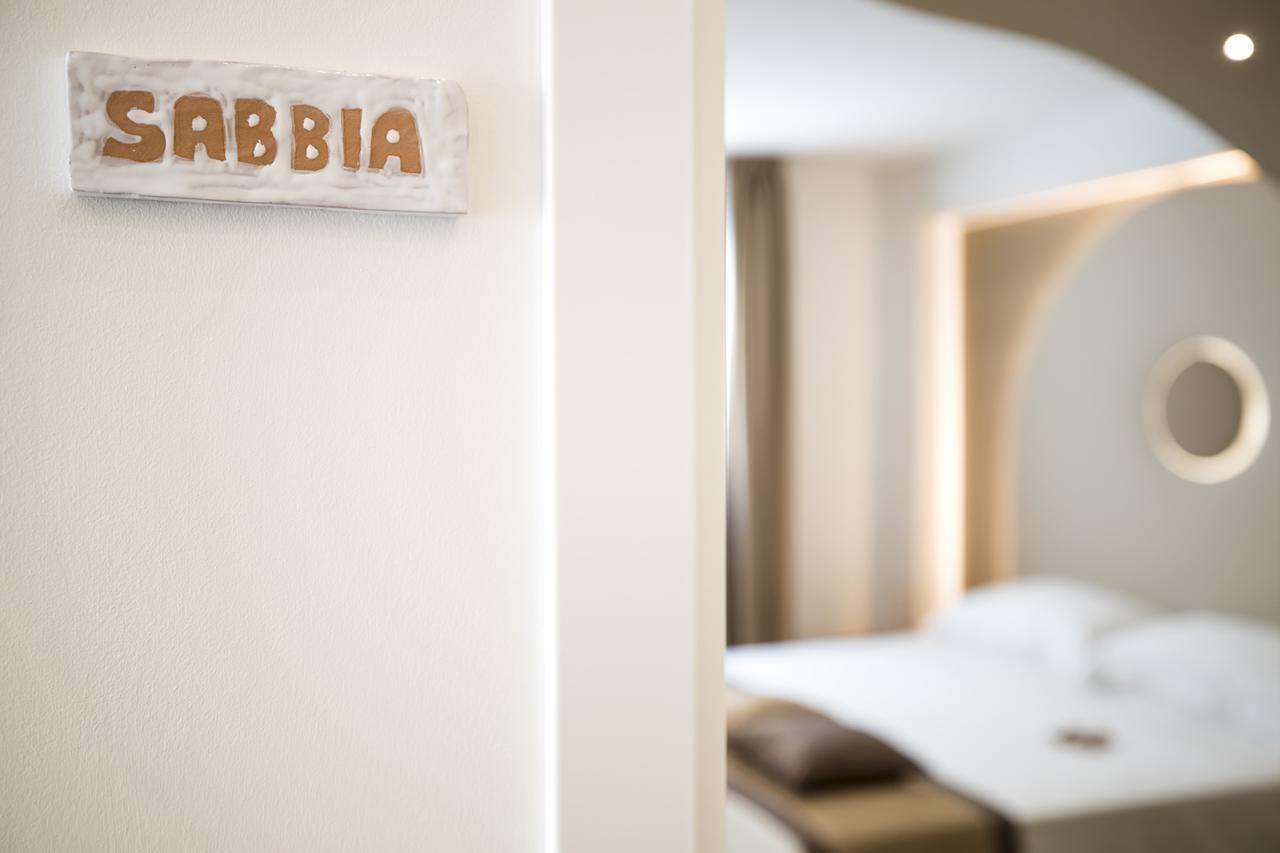 Il Mare Dentro Rooms Σαν Βίτο λο Κάπο Εξωτερικό φωτογραφία