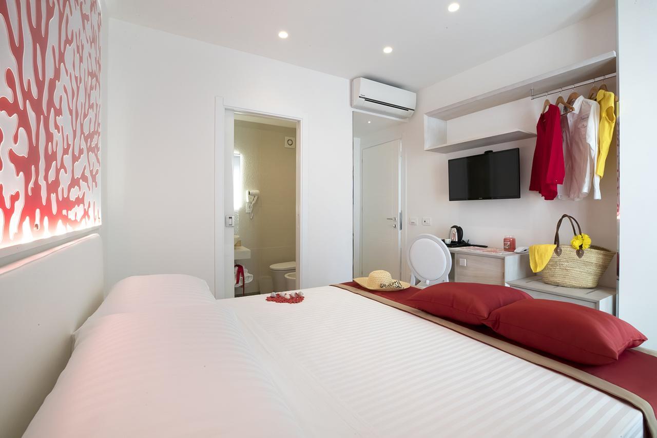 Il Mare Dentro Rooms Σαν Βίτο λο Κάπο Εξωτερικό φωτογραφία