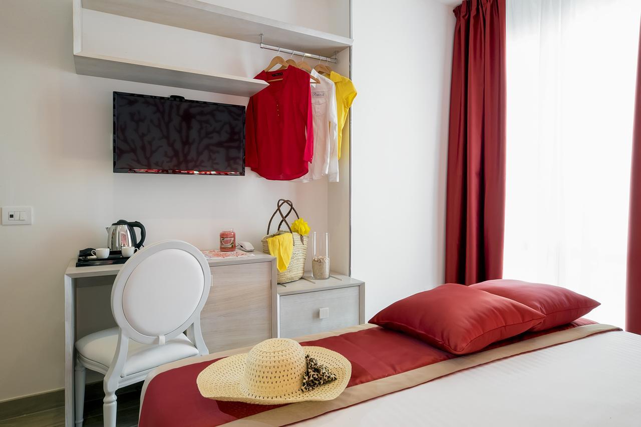Il Mare Dentro Rooms Σαν Βίτο λο Κάπο Εξωτερικό φωτογραφία