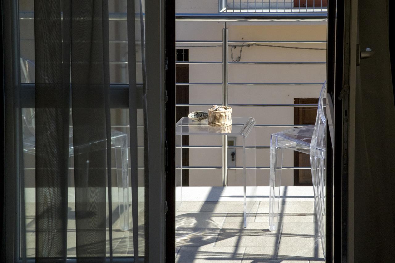 Il Mare Dentro Rooms Σαν Βίτο λο Κάπο Εξωτερικό φωτογραφία