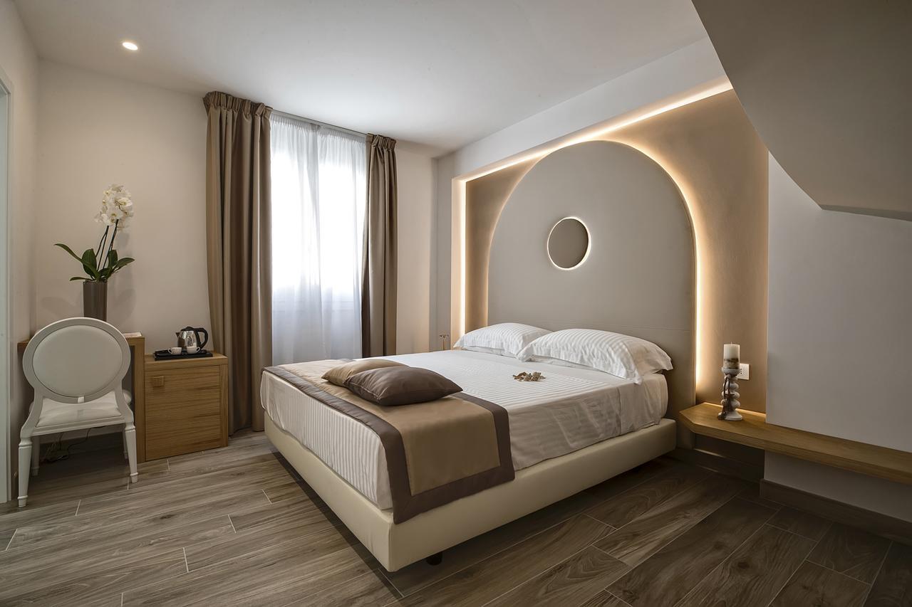 Il Mare Dentro Rooms Σαν Βίτο λο Κάπο Εξωτερικό φωτογραφία