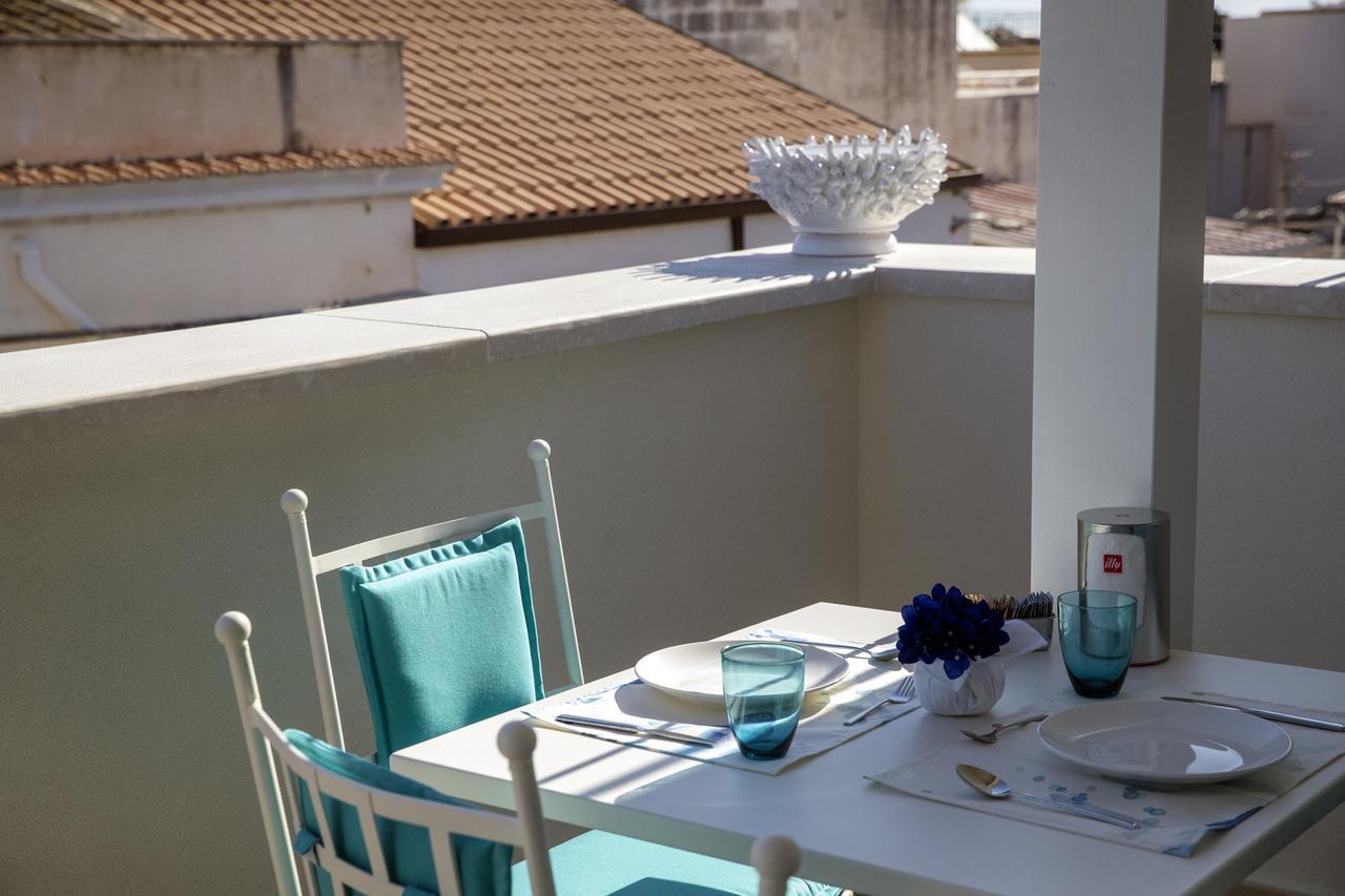 Il Mare Dentro Rooms Σαν Βίτο λο Κάπο Εξωτερικό φωτογραφία