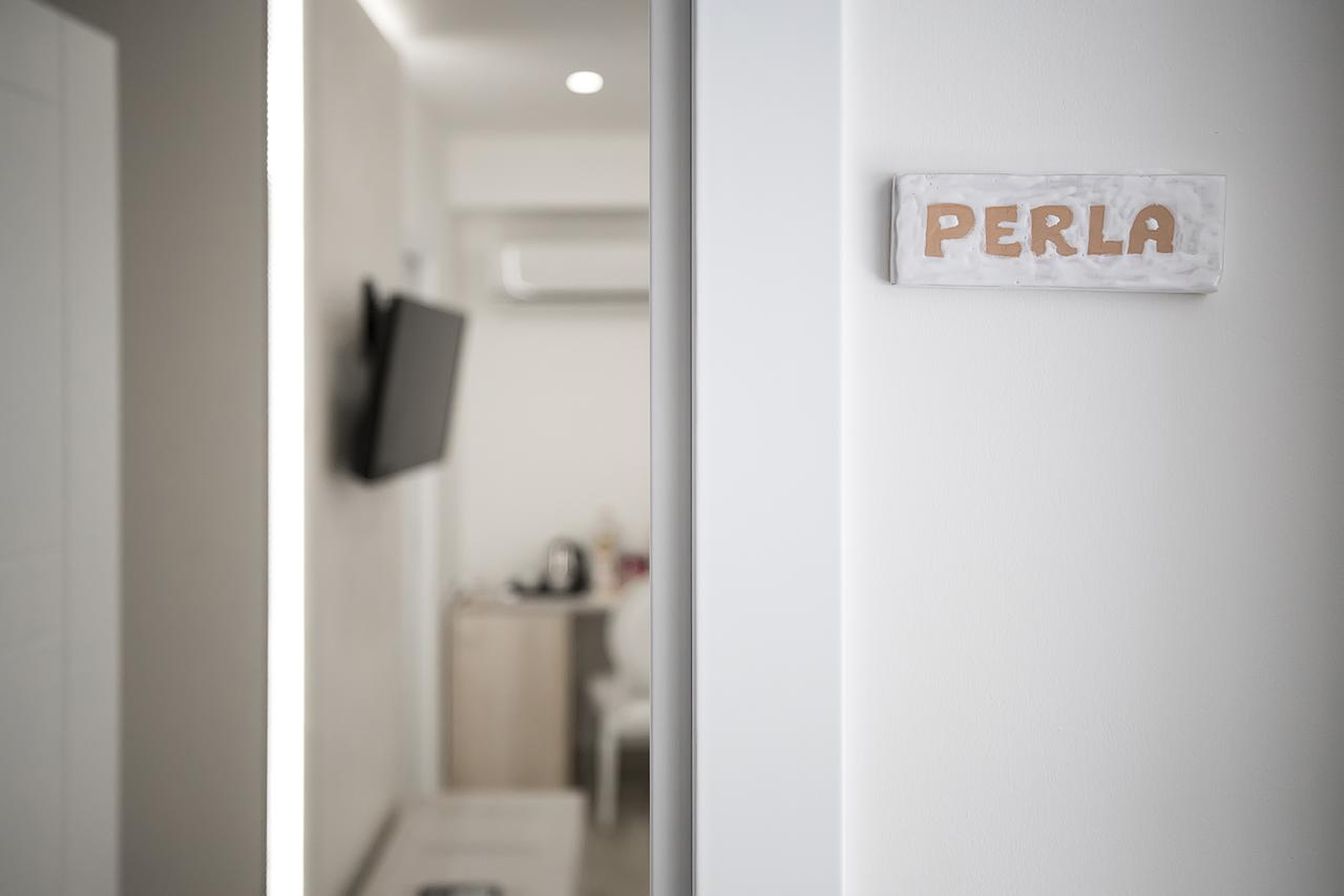Il Mare Dentro Rooms Σαν Βίτο λο Κάπο Εξωτερικό φωτογραφία