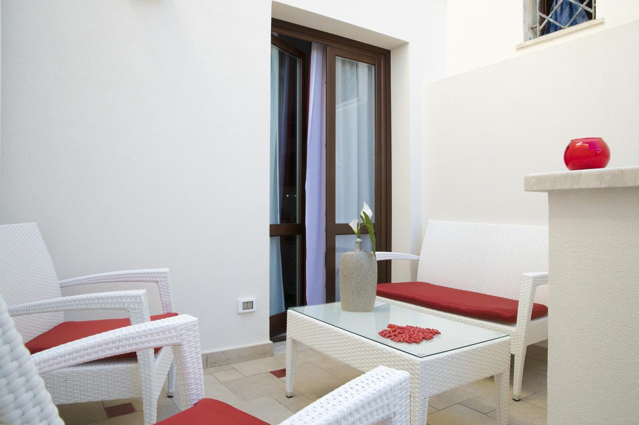 Il Mare Dentro Rooms Σαν Βίτο λο Κάπο Εξωτερικό φωτογραφία