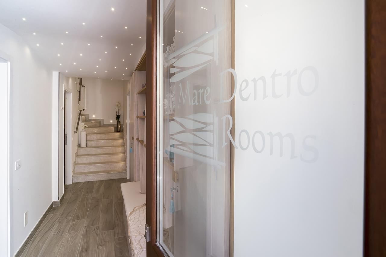 Il Mare Dentro Rooms Σαν Βίτο λο Κάπο Εξωτερικό φωτογραφία