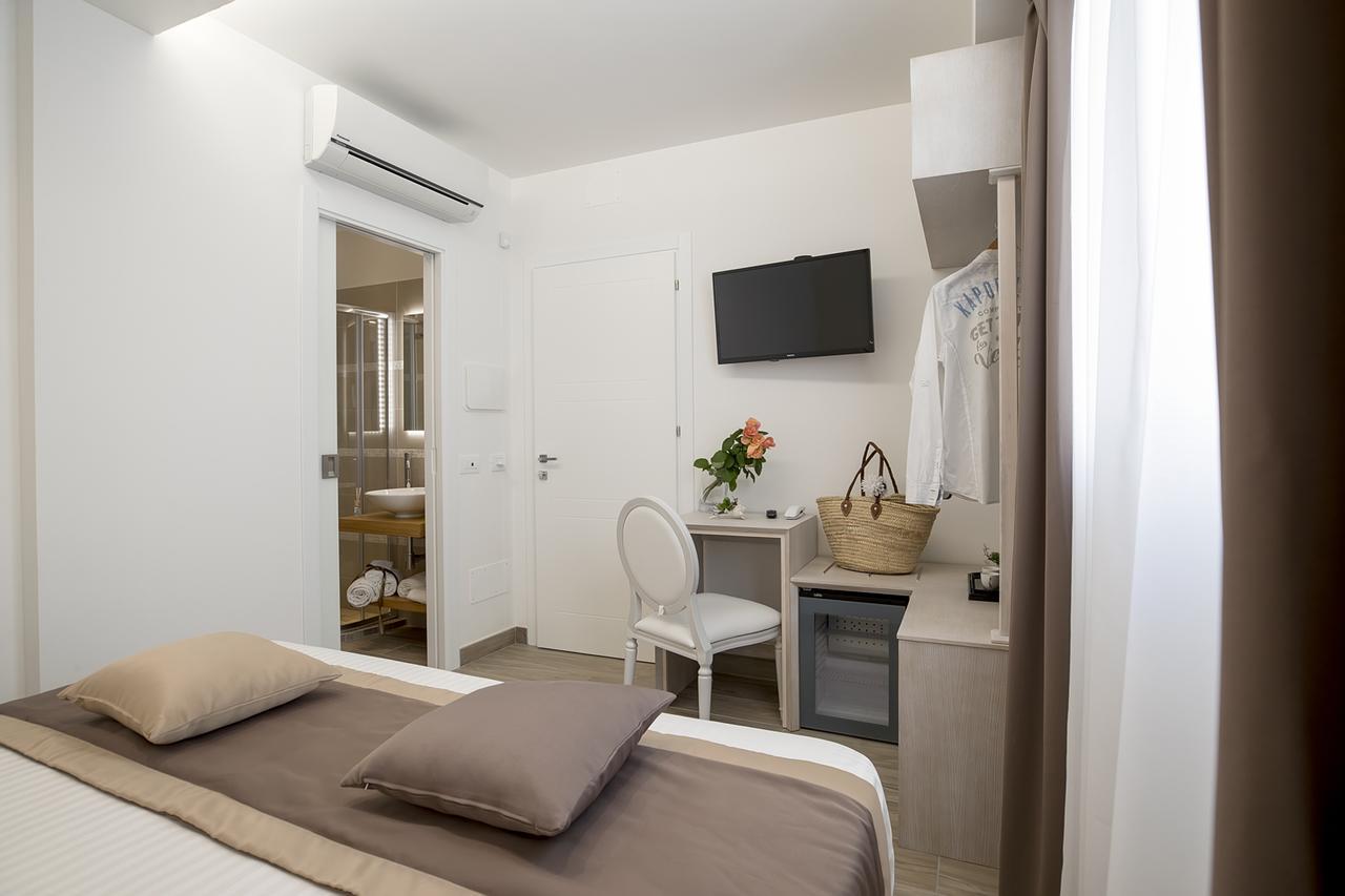 Il Mare Dentro Rooms Σαν Βίτο λο Κάπο Εξωτερικό φωτογραφία