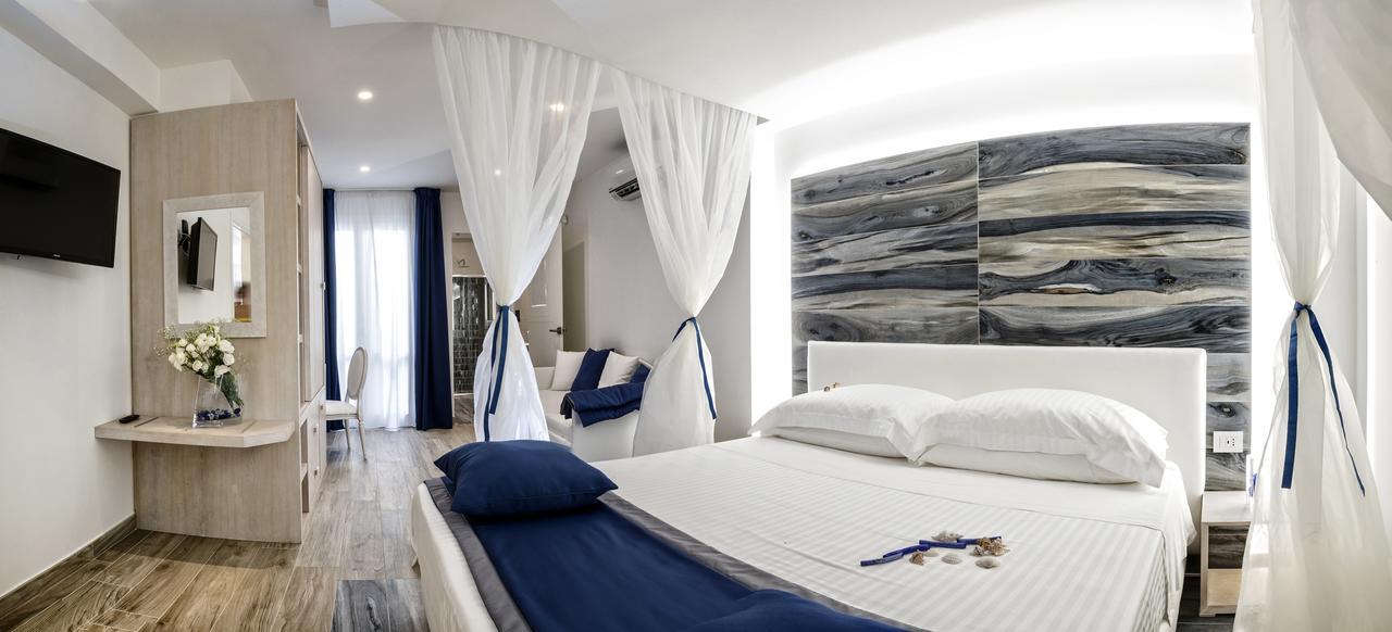 Il Mare Dentro Rooms Σαν Βίτο λο Κάπο Εξωτερικό φωτογραφία