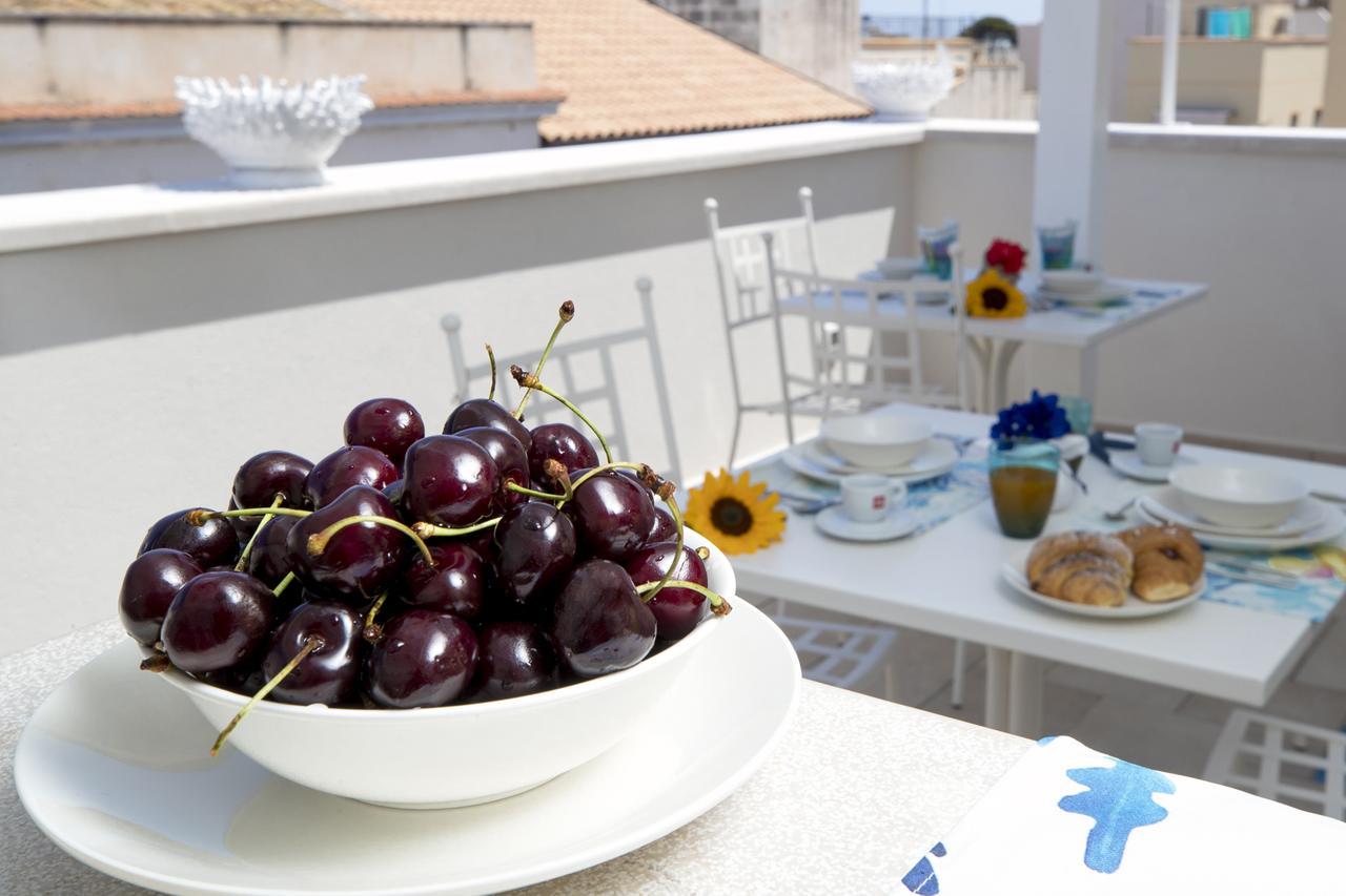Il Mare Dentro Rooms Σαν Βίτο λο Κάπο Εξωτερικό φωτογραφία