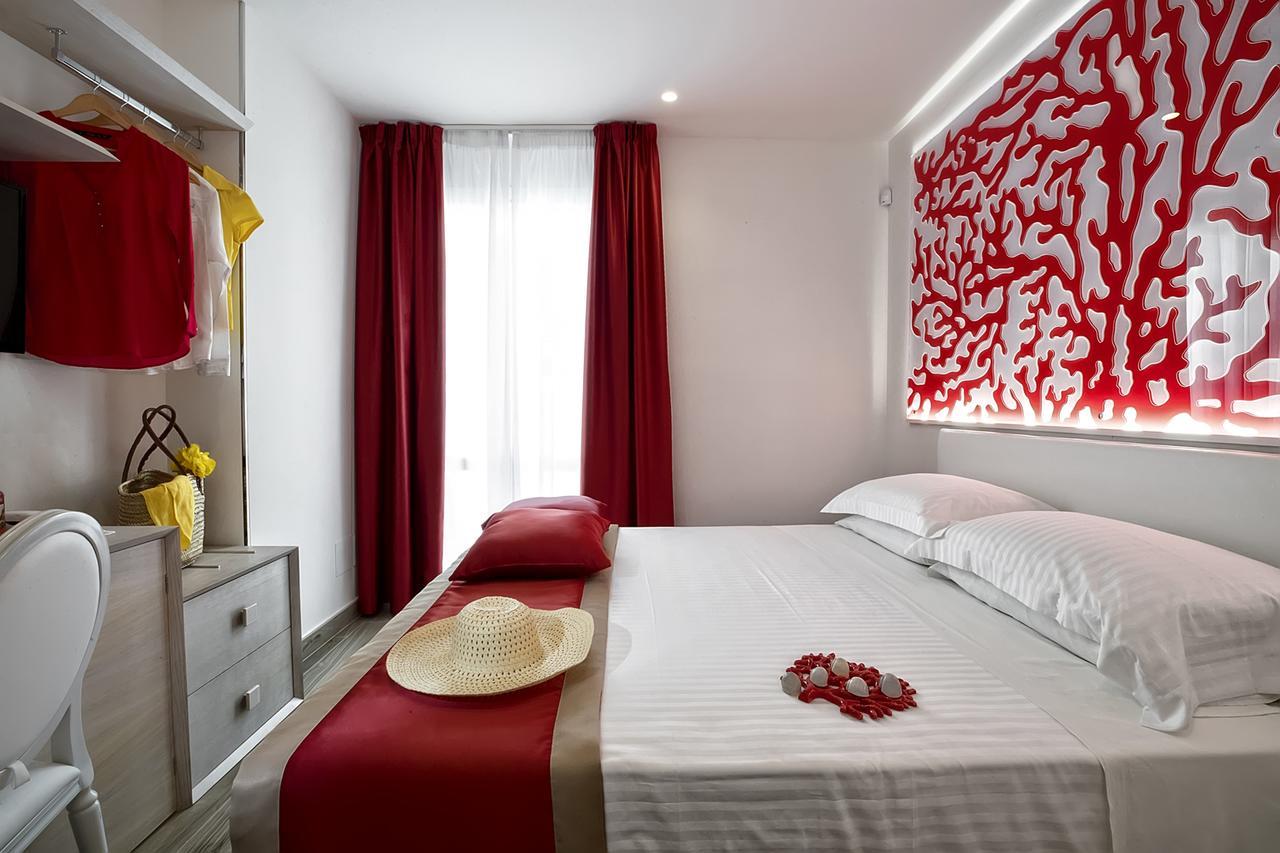 Il Mare Dentro Rooms Σαν Βίτο λο Κάπο Εξωτερικό φωτογραφία