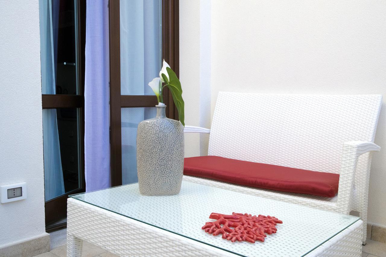 Il Mare Dentro Rooms Σαν Βίτο λο Κάπο Εξωτερικό φωτογραφία