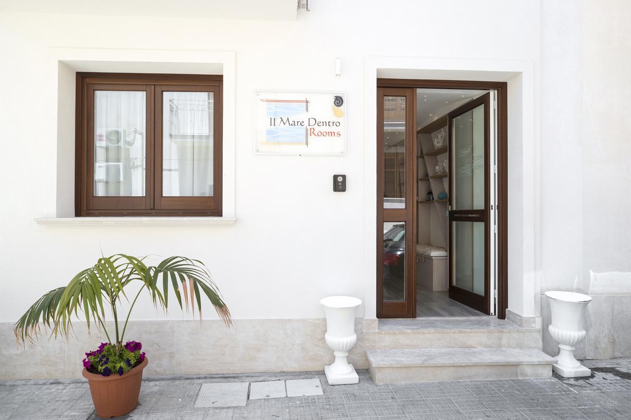Il Mare Dentro Rooms Σαν Βίτο λο Κάπο Εξωτερικό φωτογραφία