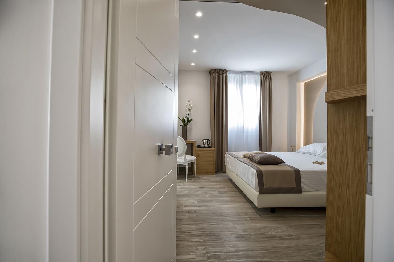 Il Mare Dentro Rooms Σαν Βίτο λο Κάπο Εξωτερικό φωτογραφία