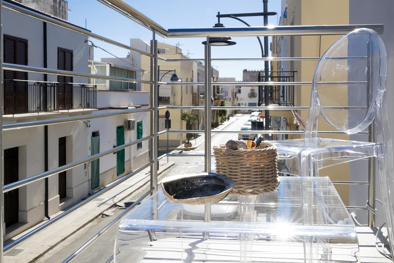 Il Mare Dentro Rooms Σαν Βίτο λο Κάπο Εξωτερικό φωτογραφία